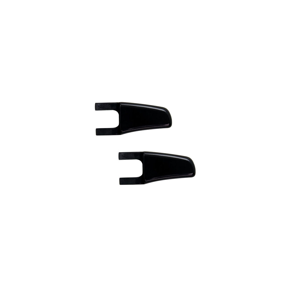 Seat Release Levers (black) 05-14 Ford Mustang