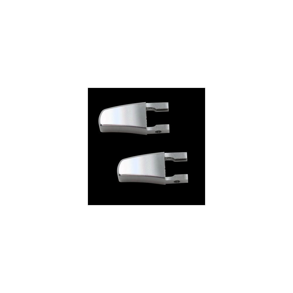 Seat Release Levers (polished) 05-14 Ford Mustang