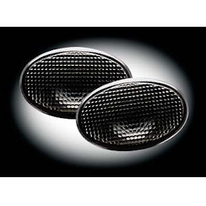 Universal Seitliche Blinker/Seitenmarkierung (schwarz)