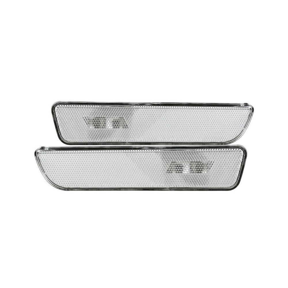 Seitenmarkierung Diamond (wei�) 05-09 Ford Mustang