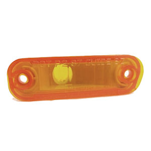 1x Seitemarkierung Kotflügel LH gelb (88-98 GM Dually) 1x Seitemarkierung Kotflügel LH gelb (88-98 GM Dually)