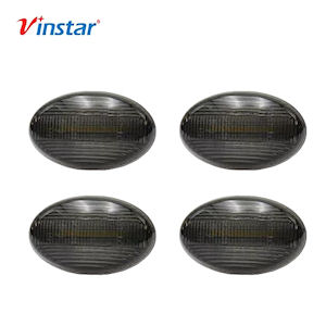 LED Positionsleuchten von Vinstar f�r 1999-2010 Ford F350/F450