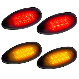 Recon LED Positionsleuchten für 1999-2014 GM Dually Recon LED Positionsleuchten für 1999-2014 GM Dually