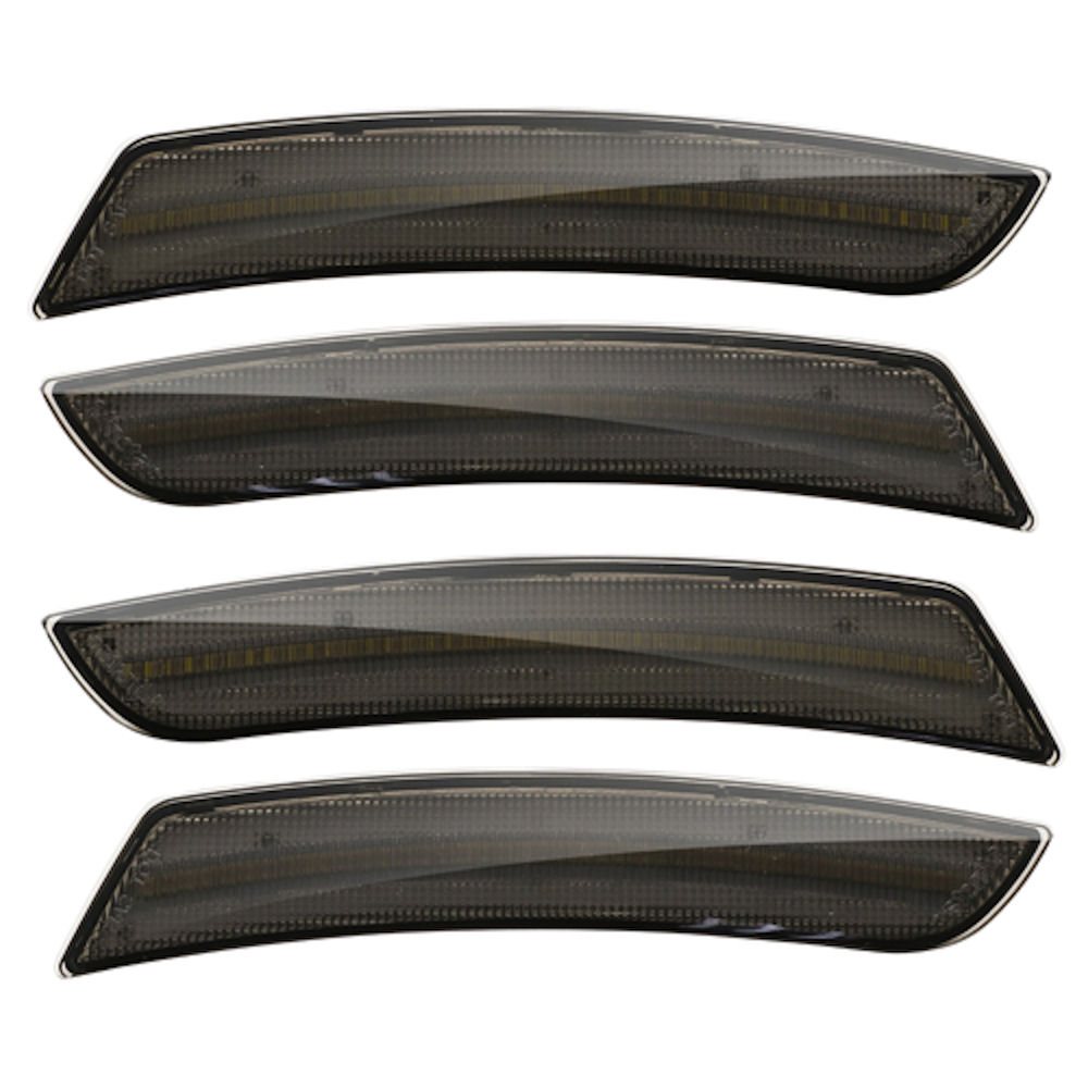 Seitenmarkierung LED (get�nt) 16-24 Chevy Camaro