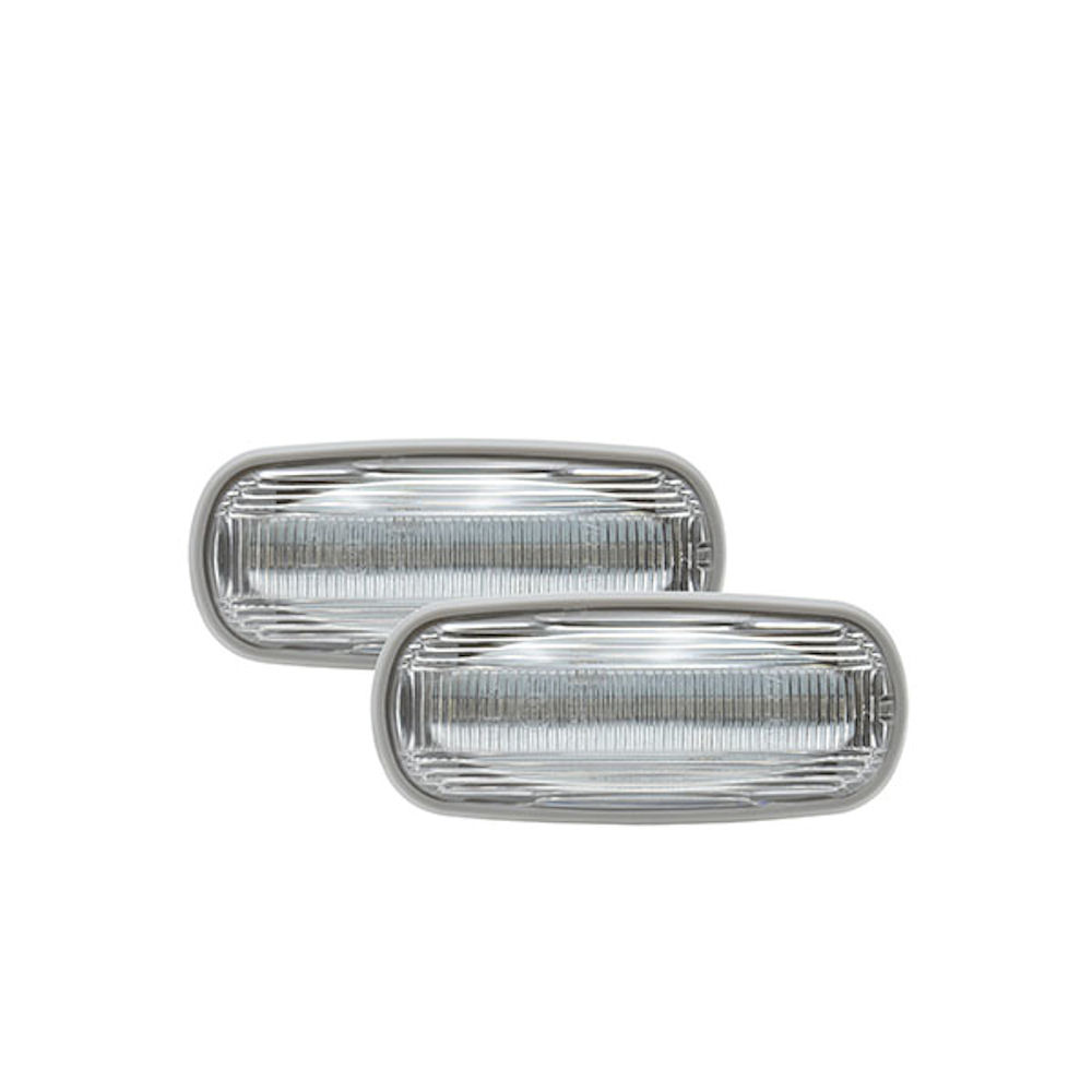 Seitenmarkierung LED (klar) 02-08 Dodge RAM Dually