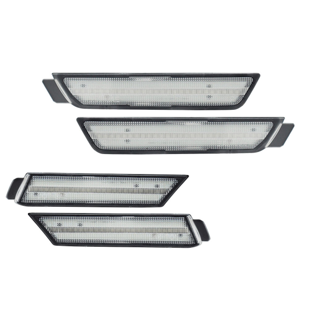 Seitenmarkierung LED (klar) 10-15 Chevy Camaro
