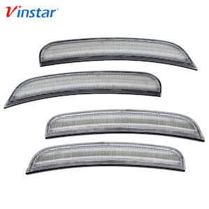 LED Seitenmarkierungsleuchten von Vinstar für 2015-2020 Dodge Charger LED Seitenmarkierungsleuchten von Vinstar für 2015-2020 Dodge Charger
