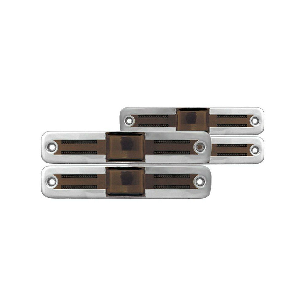 Seitenmarkierung Platinum (get�nt) 03-09 Hummer H2