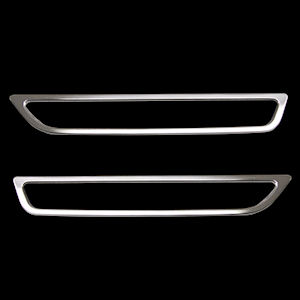 UPR Aluminium Seitenmarkierungs-Rahmen VA für 2010-1014 Ford Mustang UPR Aluminium Seitenmarkierungs-Rahmen VA für 2010-1014 Ford Mustang