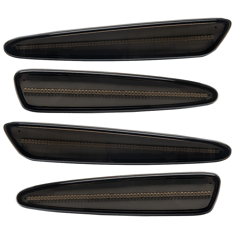 Seitenmarkierung SMD (get�nt) 05-13 Chevy Corvette