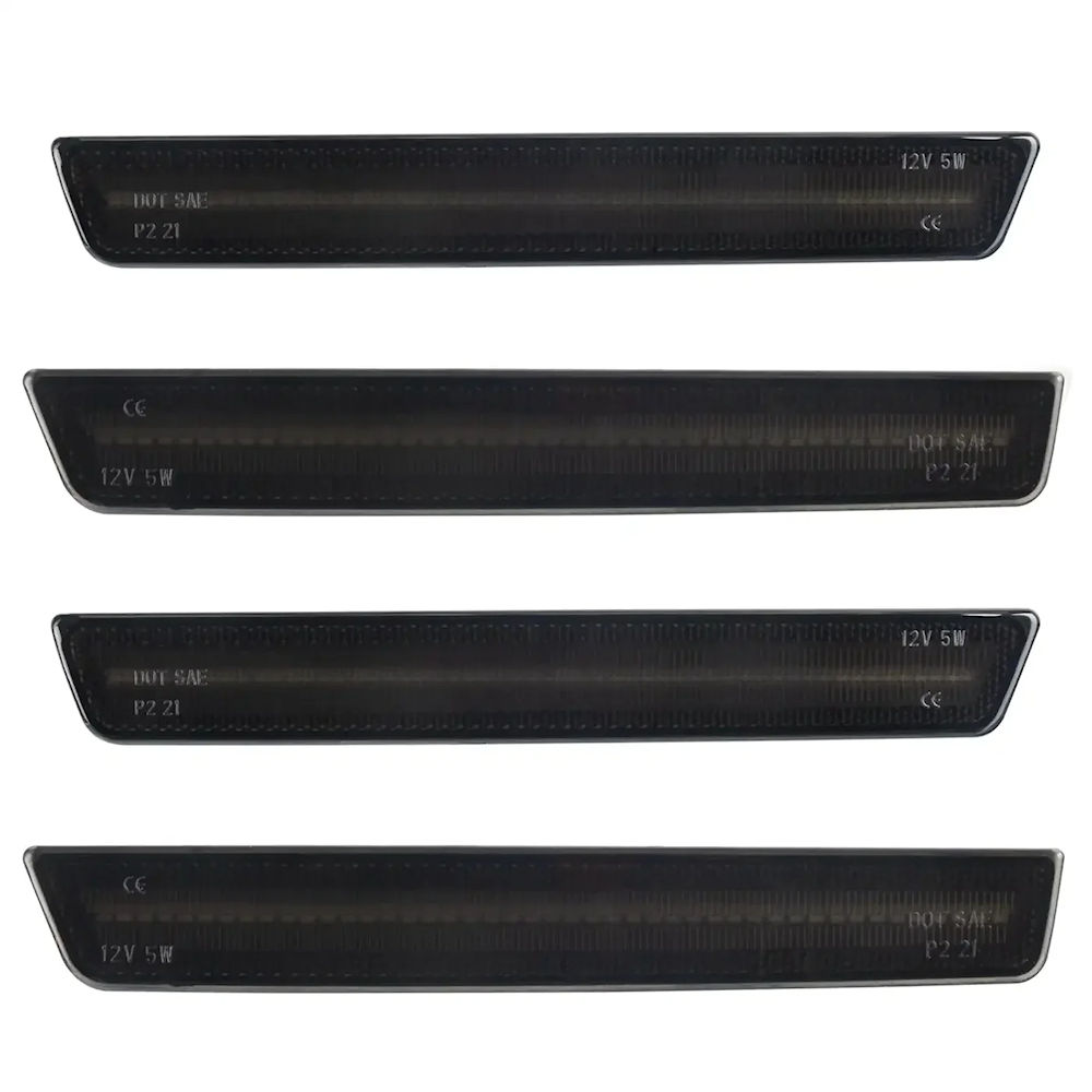 Seitenmarkierung SMD (get�nt) 15-23 Dodge Challenger