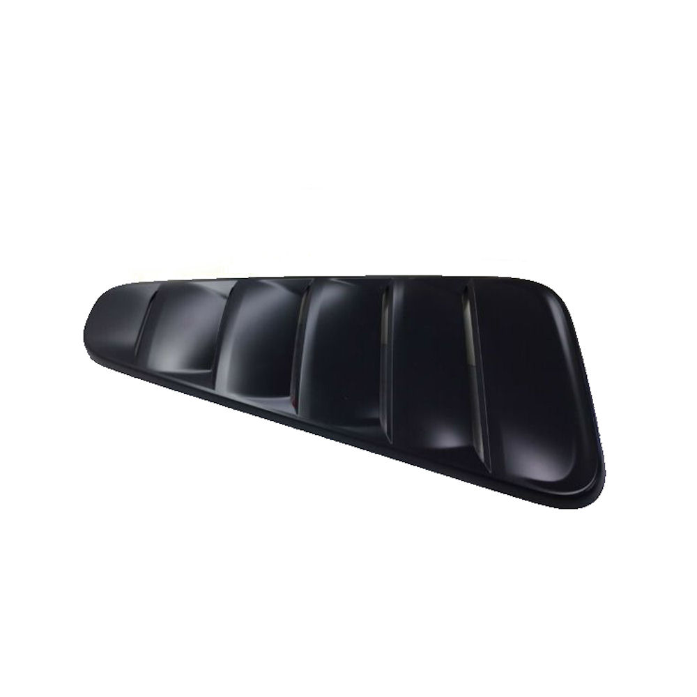 Seitenscheiben-Cover RH (OEM) 10-14 Ford Mustang