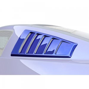 CDC Seitenscheiben-Abdeckungen (2005-2014 Ford Mustang) CDC Seitenscheiben-Abdeckungen (2005-2014 Ford Mustang)