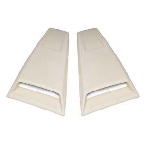 Seitenscheibenabdeckung (C-Series) 2005-09 Ford Mustang Seitenscheibenabdeckung (C-Series) 2005-09 Ford Mustang