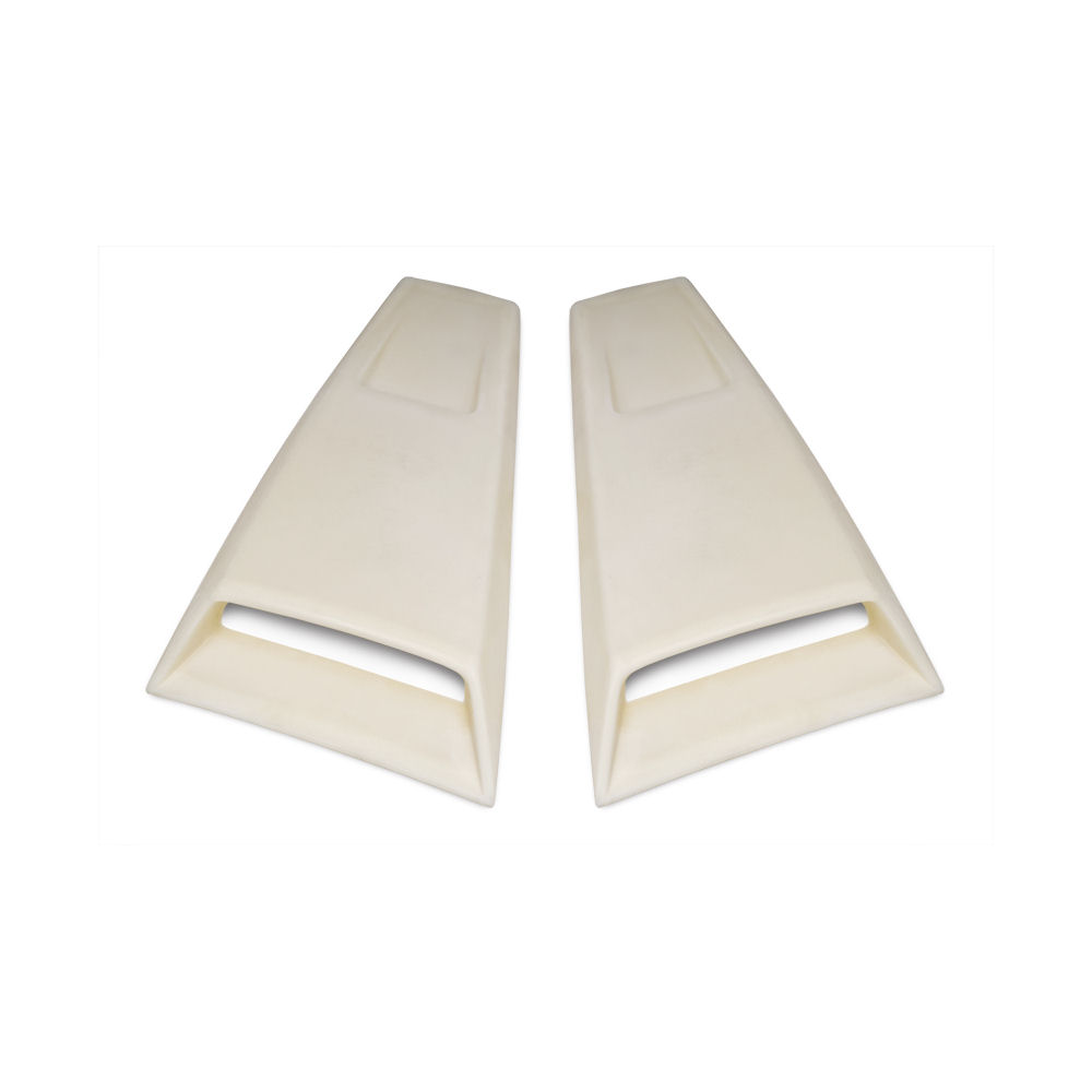 Seitenscheiben-Covers (C-Series) 10-14 Ford Mustang