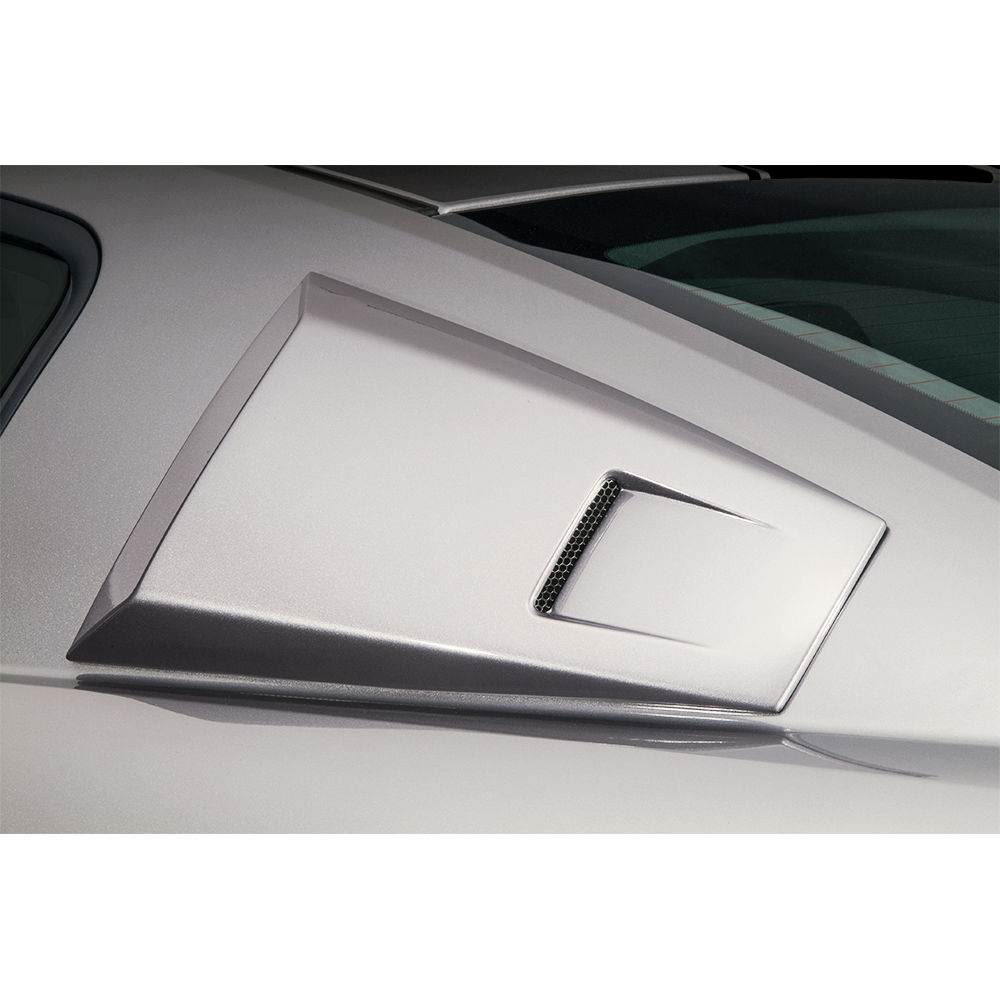 Seitenscheiben-Covers (Eleanor) 05-14 Ford Mustang