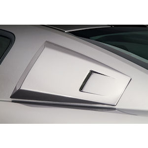 Seitenscheibenabdeckung (Eleanor) 2005-14 Ford Mustang Seitenscheibenabdeckung (Eleanor) 2005-14 Ford Mustang