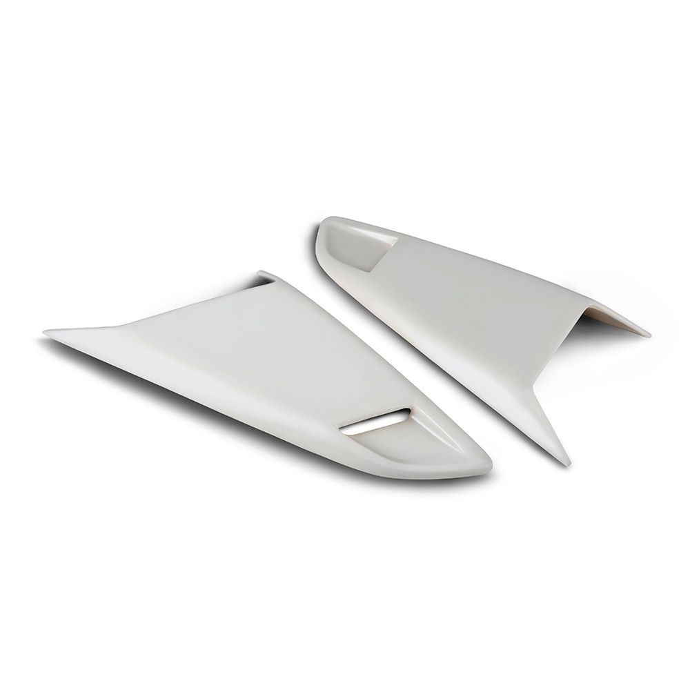 Seitenscheiben-Covers (Eleanor) 15-23 Ford Mustang