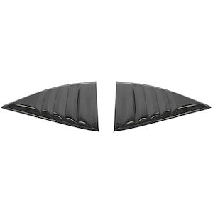GTS Seitenscheiben-Covers für 2010-15 Chevrolet Camaro GTS Seitenscheiben-Covers für 2010-15 Chevrolet Camaro