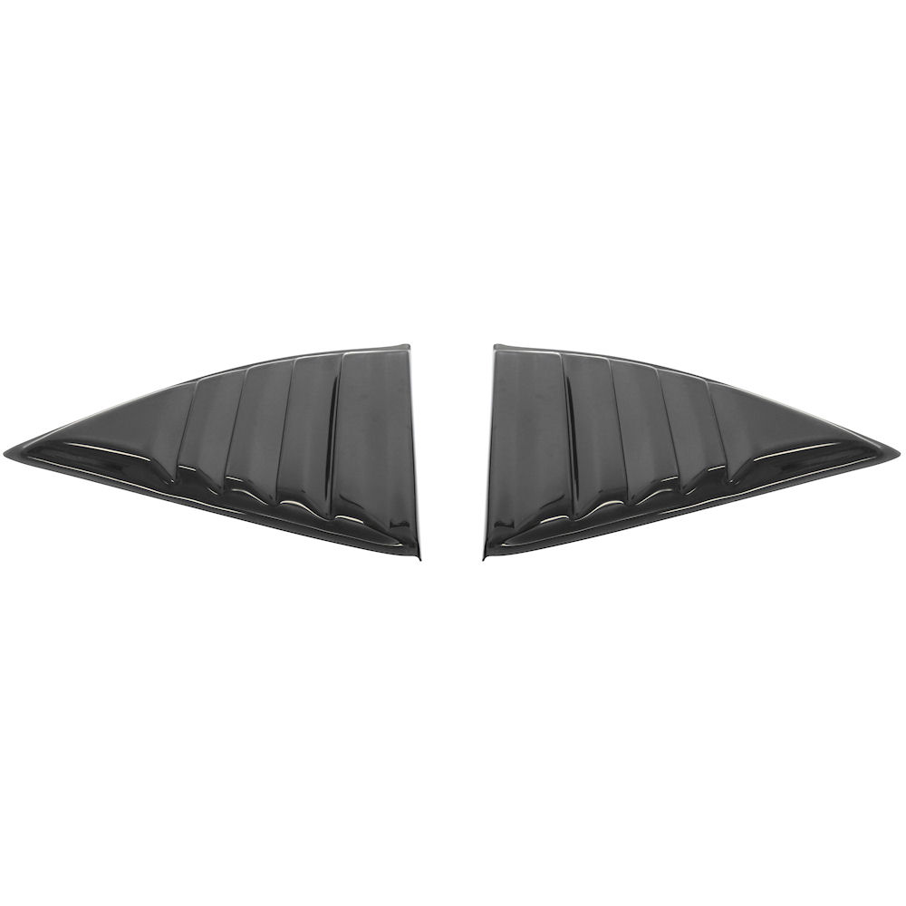 Seitenscheiben-Covers (get�nt) 10-15 Chevy Camaro