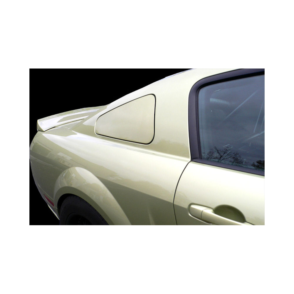 Seitenscheiben-Ersatz (Einbau) 05-09 Ford Mustang