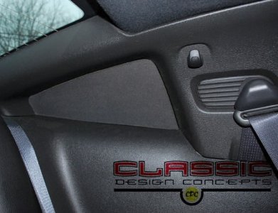 CDC Seitenscheiben-Covers für 2010-2014 Ford Mustang CDC Seitenscheiben-Covers für 2010-2014 Ford Mustang