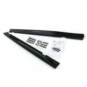 ACS Seitenschweller Splitter für 2010-2013 Chevy Camaro ACS Seitenschweller Splitter für 2010-2013 Chevy Camaro
