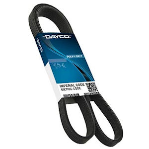 Engine Serpentine Belt from Dayco for 2002-2008 Dodge RAM Trucks