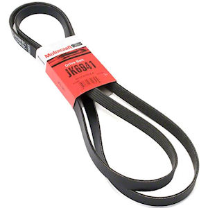 Motorcraft Serpentine Belt for 2000-04 Ford Mustang