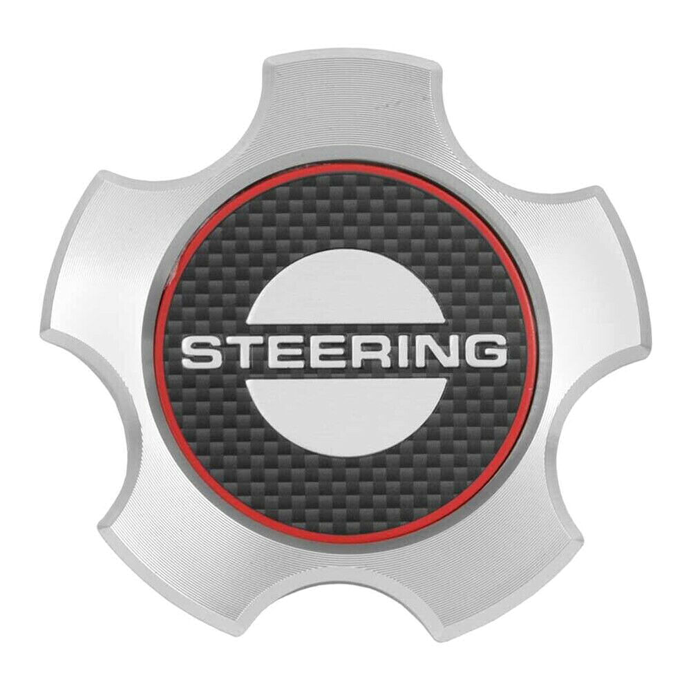 Servolenkung-Deckel (Karbon) 05-10 Ford Mustang