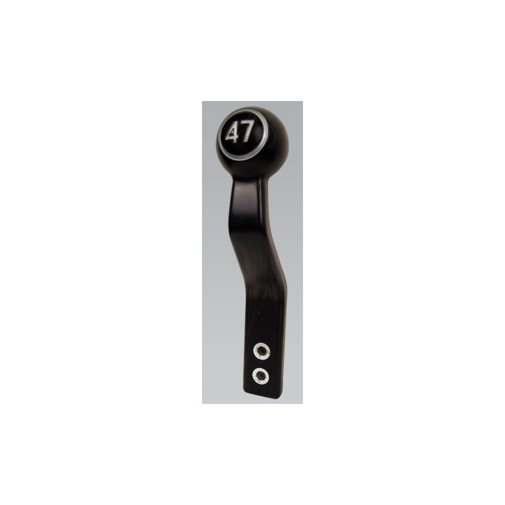 Shifter Handle Manual (Carbon Fiber) 05-09 Ford Mustang
