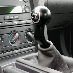 Agent 47 Manual Transmission Shifter 05-09 Ford Mustang