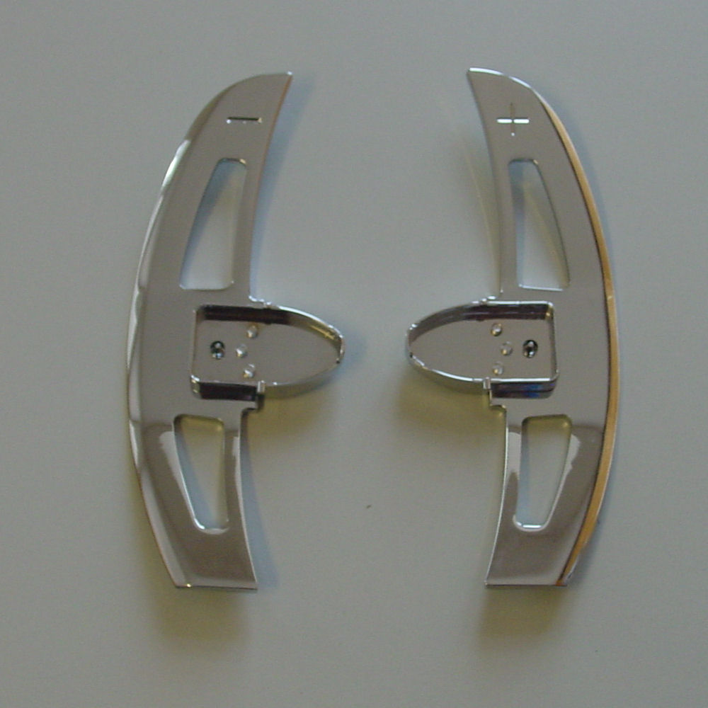 Shifter Paddles Aluminum (polished) 10-11 Chevy Camaro