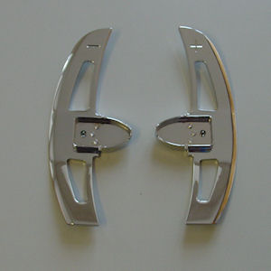 Vitesse Billet Paddle Shifters P for 10-11 Chevy Camaro
