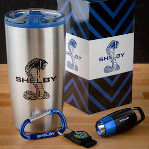 Safety Gift Set (3-teilig) von Shelby American Safety Gift Set (3-teilig) von Shelby American