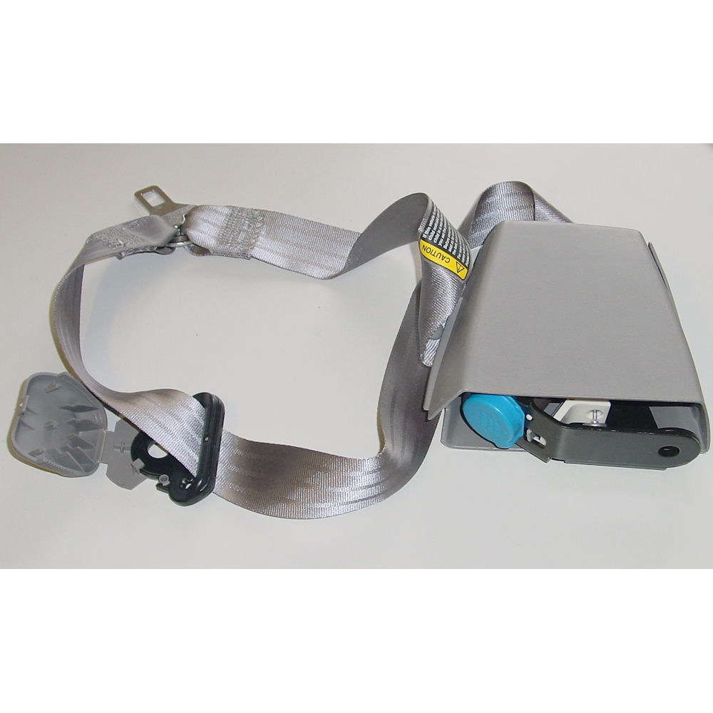 Sicherheitsgurt Front RH (Grau) 95-98 GM Trucks EXT