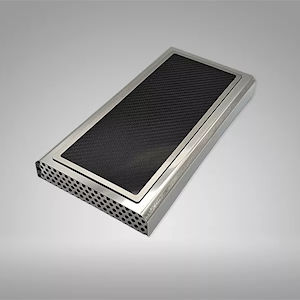 ACC Karbon Sicherungskasten-Cover (15-23 Ford Mustang)