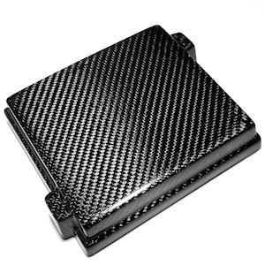 TruFiber Karbon Sicherungskasten-Cover 2016-2024 Camaro