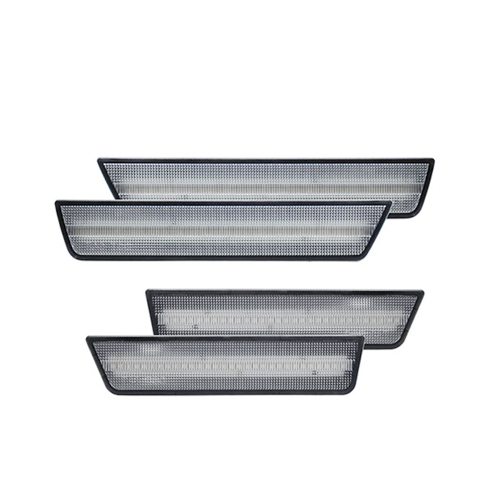 Side Marker Lights LED (clear) 08-14 Dodge Challenger