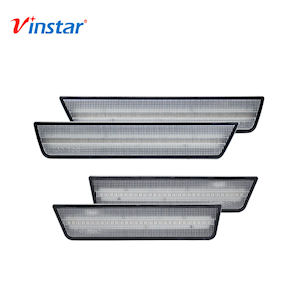 LED Sidemarker Lights (clear) from Vinstar for 2008-2014 Dodge Challenger