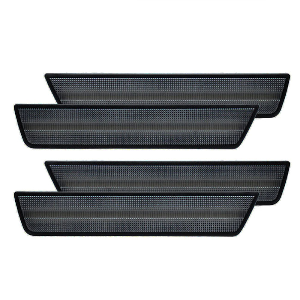 Side Marker Lights LED (tinted) 08-14 Dodge Challenger