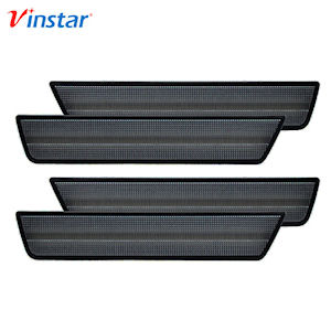 Vinstar LED Sidemarker Lights Smoke (08-14 Challenger)