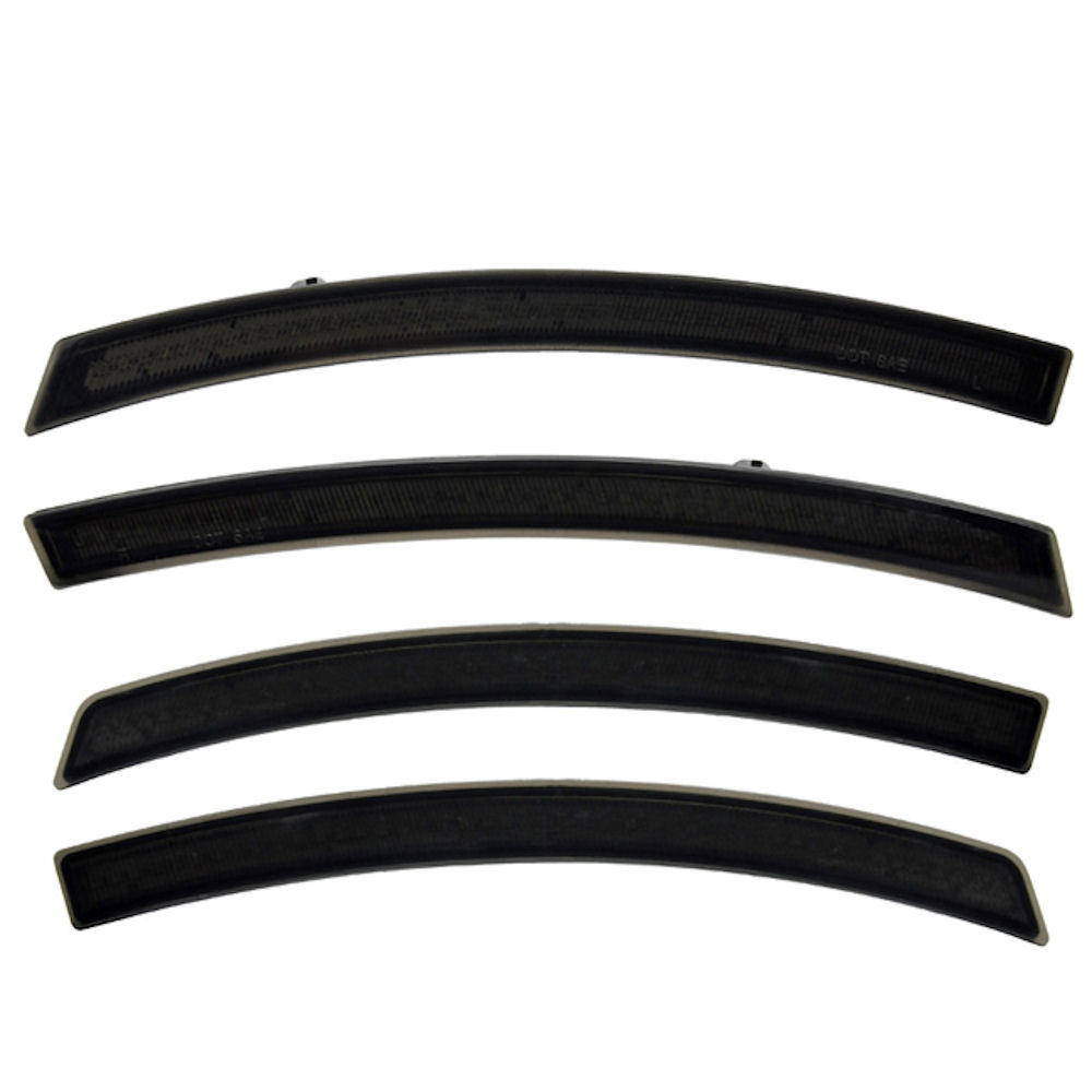 Side Marker Lights LED (tinted) 14-19 Chevy Corvette