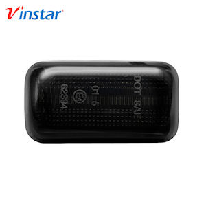 LED Side Marker Lights from Vinstar for 2015-2019 Chevrolet Silverado