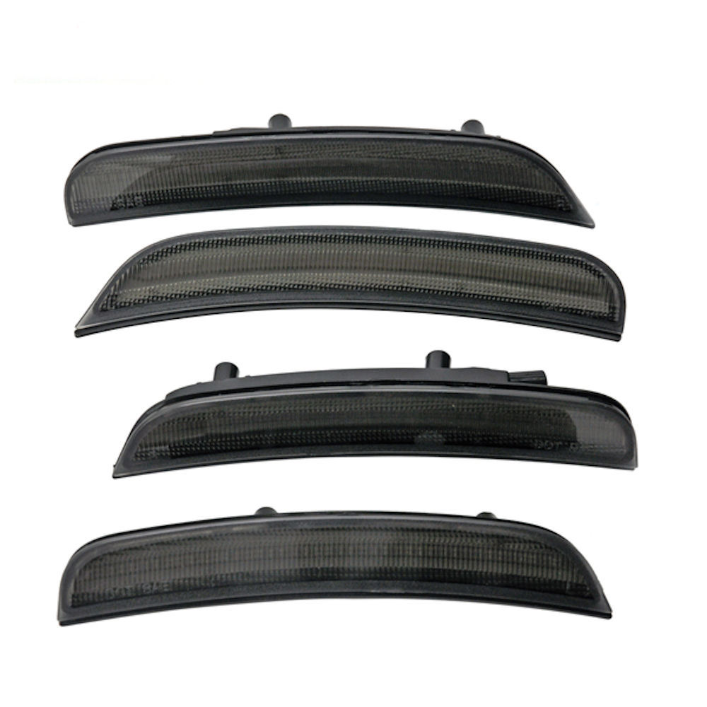 Side Marker Lights LED (tinted) 15-20 Dodge Charger