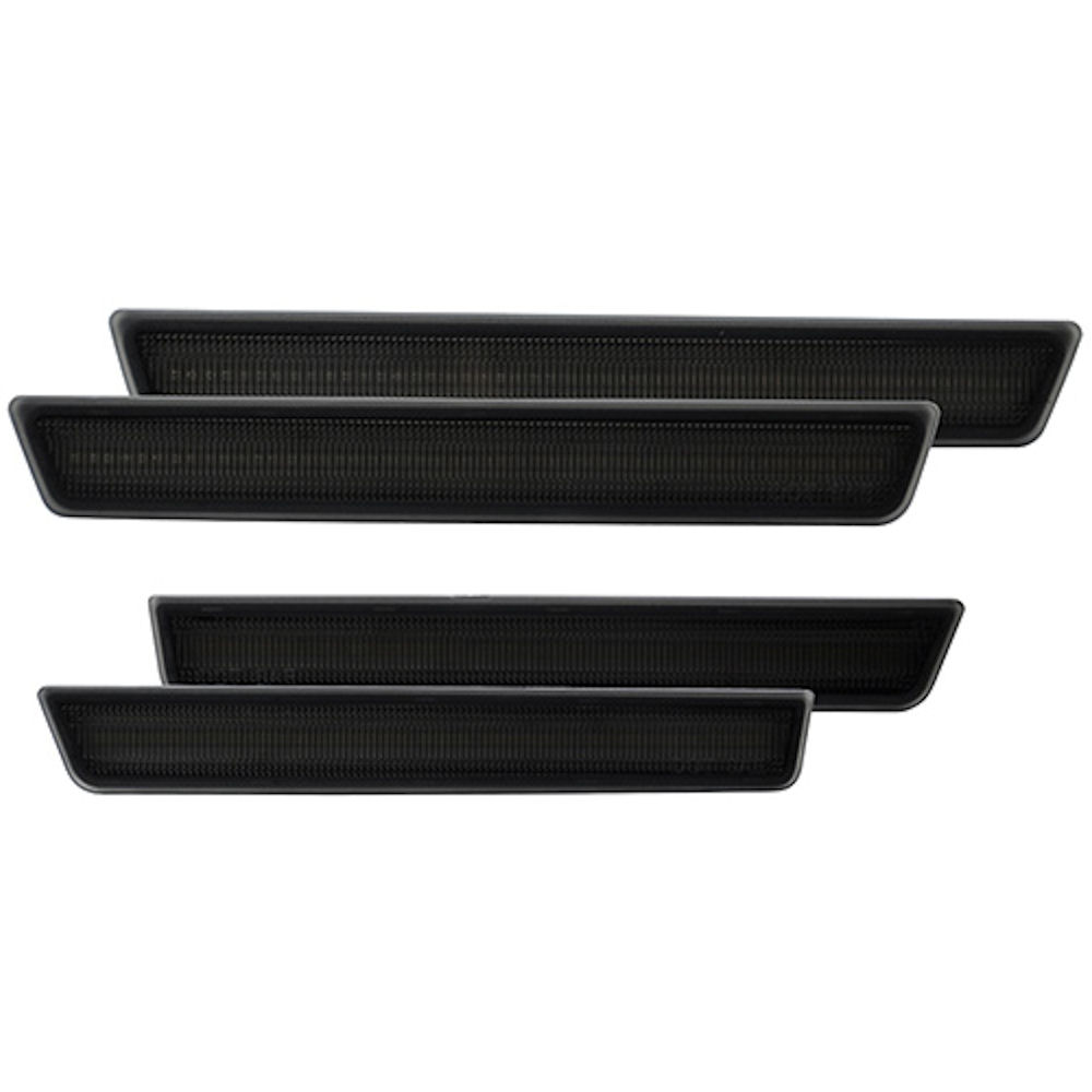 Side Marker Lights LED (tinted) 15-23 Dodge Challenger