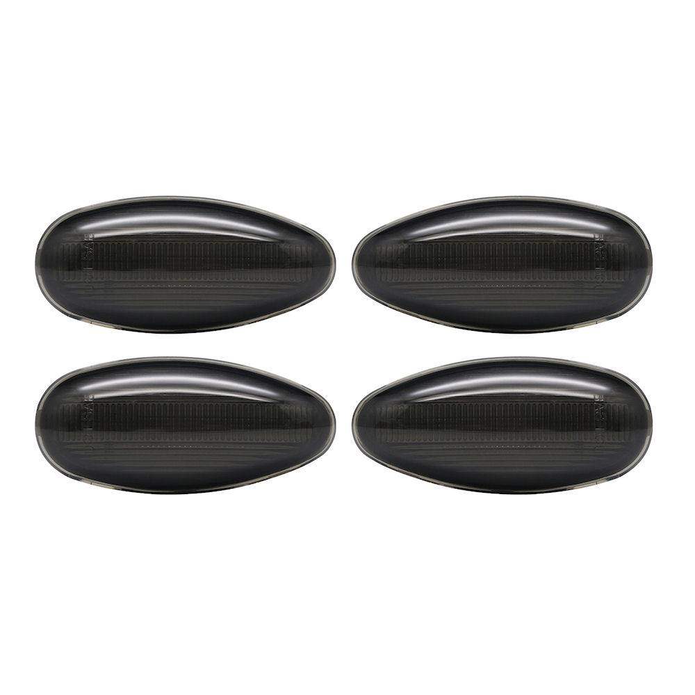 Side Marker Lights LED (tinted) 99-13 GM Dually Trucks