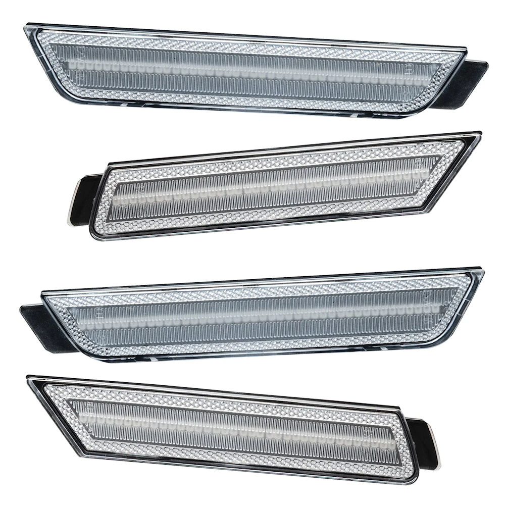 Side Marker Lights SMD (clear) 10-15 Chevy Camaro