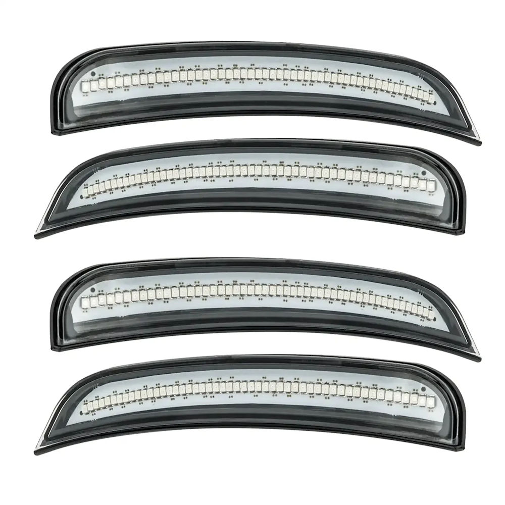 Side Marker Lights SMD (clear) 15-23 Dodge Charger