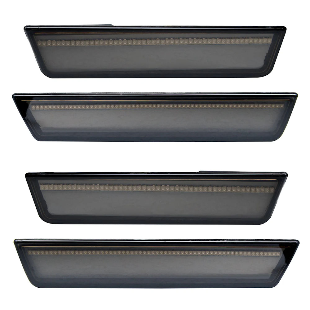 Side Marker Lights SMD (tinted) 08-14 Dodge Challenger